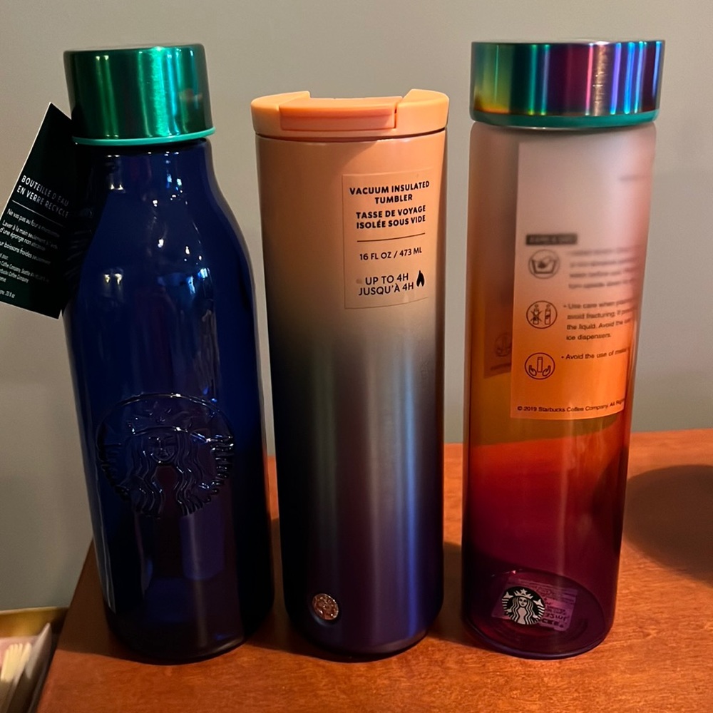 Starbucks Bundle!